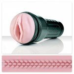 Мастурбатор вагина с вибрацией и рельефным тоннелем Fleshlight Vibro: Pink Lady Touch - 25 см Мастурбатор вагина с вибрацией и рельефным тоннелем Fleshlight Vibro: Pink Lady Touch - 25 см
