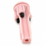 Мастурбатор вагина с вибрацией и рельефным тоннелем Fleshlight Vibro: Pink Lady Touch - 25 см Мастурбатор вагина с вибрацией и рельефным тоннелем Fleshlight Vibro: Pink Lady Touch - 25 см