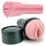 Мастурбатор вагина с вибрацией и рельефным тоннелем Fleshlight Vibro: Pink Lady Touch - 25 см Мастурбатор вагина с вибрацией и рельефным тоннелем Fleshlight Vibro: Pink Lady Touch - 25 см
