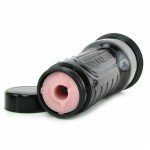 Мастурбатор вагина с вибрацией и рельефным тоннелем Fleshlight Vibro: Pink Lady Touch - 25 см Мастурбатор вагина с вибрацией и рельефным тоннелем Fleshlight Vibro: Pink Lady Touch - 25 см