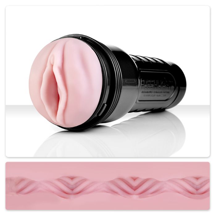 Вагина мастурбатор с волнообразным каналом Fleshlight Pink Go Wave - Lady Vortex - 25 см Вагина мастурбатор с волнообразным каналом Fleshlight Pink Go Wave - Lady Vortex - 25 см