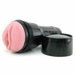 Вагина мастурбатор с волнообразным каналом Fleshlight Pink Lady Vortex - 25 см