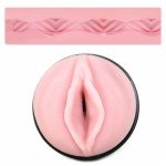 Вагина мастурбатор с волнообразным каналом Fleshlight Pink Go Wave - Lady Vortex - 25 см Вагина мастурбатор с волнообразным каналом Fleshlight Pink Go Wave - Lady Vortex - 25 см