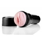 Вагина мастурбатор с волнообразным каналом Fleshlight Pink Lady Vortex - 25 см