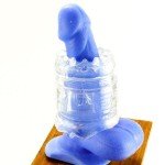 Мастурбатор сквозной Fleshlight - Quickshot Masturbator - Vantage - прозрачный - 9 см Мастурбатор сквозной Fleshlight - Quickshot Masturbator - Vantage - прозрачный - 9 см