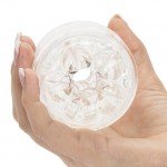 Мастурбатор сквозной Fleshlight - Quickshot Masturbator - Vantage - прозрачный - 9 см Мастурбатор сквозной Fleshlight - Quickshot Masturbator - Vantage - прозрачный - 9 см