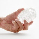 Мастурбатор сквозной Fleshlight - Quickshot Masturbator - Vantage - прозрачный - 9 см Мастурбатор сквозной Fleshlight - Quickshot Masturbator - Vantage - прозрачный - 9 см