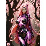 Двусторонний мастурбатор вагина и анус из БИОкожи - Mina Obi Fantasy - 22 см Двусторонний мастурбатор вагина и анус из БИОкожи - Mina Obi Fantasy - 22 см