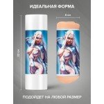 Двусторонний мастурбатор вагина и анус из БИОкожи - Shiro Kaiji Fantasy - 22 см Двусторонний мастурбатор вагина и анус из БИОкожи - Shiro Kaiji Fantasy - 22 см