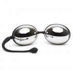 Вагинальные шарики Fifty Shades of Grey - Inner Goddess Silver Jiggle Balls - серебристые Вагинальные шарики Fifty Shades of Grey - Inner Goddess Silver Jiggle Balls - серебристые