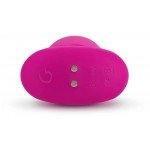 Вагинальные шарики для тренировки вагинальных мышц Gvibe Gballs 3 с мобильным приложением - розовые Вагинальные шарики для тренировки вагинальных мышц Gvibe Gballs 3 с мобильным приложением - розовые