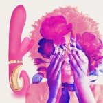 Вибратор-кролик с тремя моторами Gvibe - Grabbit MINI из суперреалистичного материала BioSkin - розовый - 18 см Вибратор-кролик с тремя моторами Gvibe - Grabbit MINI из суперреалистичного материала BioSkin - розовый - 18 см