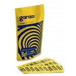 Классические латексные презервативы с обильной смазкой Ganzo Classic - 50 шт