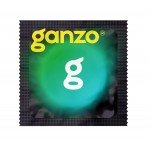 Презервативы латексные микс-набор Ganzo Mixed: классические, ультратонкие, точечно-ребристые - 30 шт
