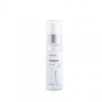 Интимная смазка-гель на водной основе Svakom Passion Intimate Gel - 60 мл