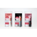 Мини-вибратор в форме помады Iroha Stick - розовый - 10 см