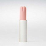 Вибратор в форме помады Iroha Stick - нежно-розовый - 10 см