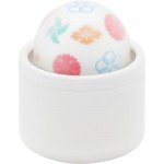 Стимулятор для клитора и других эрогенных зон Tenga Iroha - Temari - Kaze - бело-разноцветный