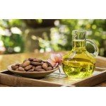 Натуральное массажное масло HOT BIO Massage oil bitter almond с миндалём - 100 мл