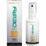 Пролонгирующий спрей HOT Delay для мужчин - 50 мл Пролонгирующий спрей HOT Delay для мужчин - 50 мл