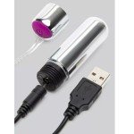 Эрекционное кольцо с клиторальным зайчиком Happy Rabbit Remote Control Cock Ring с пультом ДУ и съемной перезаряжаемой вибропулей - фиолетовое Эрекционное кольцо с клиторальным зайчиком Happy Rabbit Remote Control Cock Ring с пультом ДУ и съемной перезаряжаемой вибропулей - фиолетовое