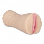 Вагина мастурбатор CREAMPIE PUSSY без сквозного отверстия - телесный - 13 см Вагина мастурбатор CREAMPIE PUSSY без сквозного отверстия - телесный - 13 см
