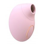 Клиторальный вакуум-волновой стимулятор Irresistible Seductive - розовый Клиторальный вакуум-волновой стимулятор Irresistible Seductive - розовый