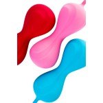 Набор двойных вагинальных шариков для продвинутых Satisfyer Power Balls различного веса Набор двойных вагинальных шариков для продвинутых Satisfyer Power Balls различного веса