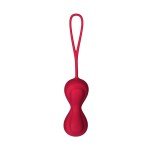 Набор двойных вагинальных шариков для продвинутых Satisfyer Power Balls различного веса Набор двойных вагинальных шариков для продвинутых Satisfyer Power Balls различного веса