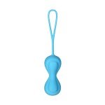 Набор двойных вагинальных шариков для продвинутых Satisfyer Power Balls различного веса Набор двойных вагинальных шариков для продвинутых Satisfyer Power Balls различного веса