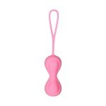 Набор двойных вагинальных шариков для продвинутых Satisfyer Power Balls различного веса Набор двойных вагинальных шариков для продвинутых Satisfyer Power Balls различного веса