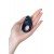 Эрекционное перезаряжаемое вибро-кольцо на пенис Satisfyer Rocket Ring 1 - тёмно-синее