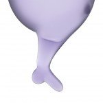Набор менструальных чаш с хвостиком Satisfyer Feel Secure Menstrual Cup - фиолетовый - 2 шт
