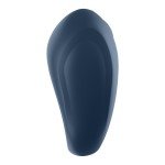 Эрекционное виброкольцо Satisfyer Strong One с управлением через смартфон Эрекционное виброкольцо Satisfyer Strong One с управлением через смартфон