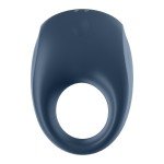 Эрекционное виброкольцо Satisfyer Strong One с управлением через смартфон Эрекционное виброкольцо Satisfyer Strong One с управлением через смартфон