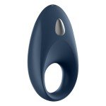 Эрекционное виброкольцо Satisfyer Mighty One с управлением через смартфон Эрекционное виброкольцо Satisfyer Mighty One с управлением через смартфон