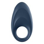 Эрекционное виброкольцо Satisfyer Mighty One с управлением через смартфон Эрекционное виброкольцо Satisfyer Mighty One с управлением через смартфон