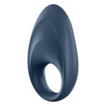 Эрекционное виброкольцо Satisfyer Mighty One с управлением через смартфон Эрекционное виброкольцо Satisfyer Mighty One с управлением через смартфон
