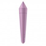 Мощная вибропуля с заостренным кончиком Satisfyer Ultra Power Bullet 8 с управлением со смартфона - сиреневая - 14 см Мощная вибропуля с заостренным кончиком Satisfyer Ultra Power Bullet 8 с управлением со смартфона - сиреневая - 14 см
