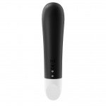Мощная вибропуля со скошенным кончиком Satisfyer Ultra Power Bullet 2 - черная - 11 см Мощная вибропуля со скошенным кончиком Satisfyer Ultra Power Bullet 2 - черная - 11 см