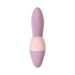 Вакуумно-волновой стимулятор клитора с гибким вагинальным вибратором Satisfyer Supernova - сиреневый Вакуумно-волновой стимулятор клитора с гибким вагинальным вибратором Satisfyer Supernova - сиреневый