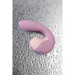 Вакуумно-волновой стимулятор клитора с гибким вагинальным вибратором Satisfyer Supernova - сиреневый Вакуумно-волновой стимулятор клитора с гибким вагинальным вибратором Satisfyer Supernova - сиреневый