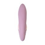 Вакуумно-волновой стимулятор клитора с гибким вагинальным вибратором Satisfyer Supernova - сиреневый Вакуумно-волновой стимулятор клитора с гибким вагинальным вибратором Satisfyer Supernova - сиреневый