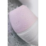 Вакуумно-волновой стимулятор клитора с гибким вагинальным вибратором Satisfyer Supernova - белый