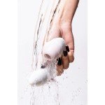 Вакуумно-волновой стимулятор клитора с гибким вагинальным вибратором Satisfyer Supernova - белый