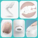 Вакуумно-волновой стимулятор с вибрацией для использования в паре Satisfyer Pro 4 Couples - белый Вакуумно-волновой стимулятор с вибрацией для использования в паре Satisfyer Pro 4 Couples - белый