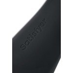 Вакуумно-волновой стимулятор клитора Satisfyer Pro 2 Generation 3 с вибрацией и насадкой имитирующей пульсацию воды и управлением со смартфона - чёрный