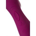 Вакуумно-волновой стимулятор клитора Satisfyer Pro 2 Generation 3 с вибрацией и насадкой имитирующей пульсацию воды - бордовый