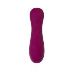 Вакуумно-волновой стимулятор клитора Satisfyer Pro 2 Generation 3 с вибрацией и насадкой имитирующей пульсацию воды - бордовый