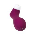 Вакуумно-волновой стимулятор клитора Satisfyer Pro 2 Generation 3 с вибрацией и насадкой имитирующей пульсацию воды - бордовый